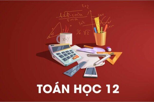 toán 12