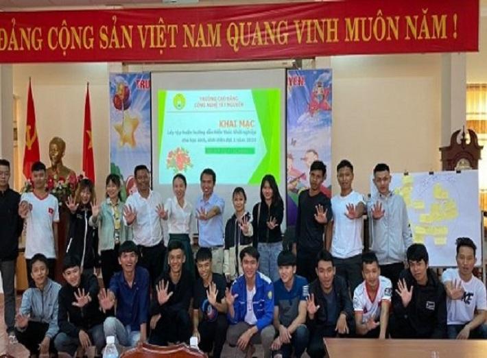 Trường Cao đẳng Công nghệ Tây Nguyên có đủ điều kiện, tiêu chuẩn để được công nhận đào tạo nghề chất lượng cao hàng đầu của Tây Nguyên và cả nước
