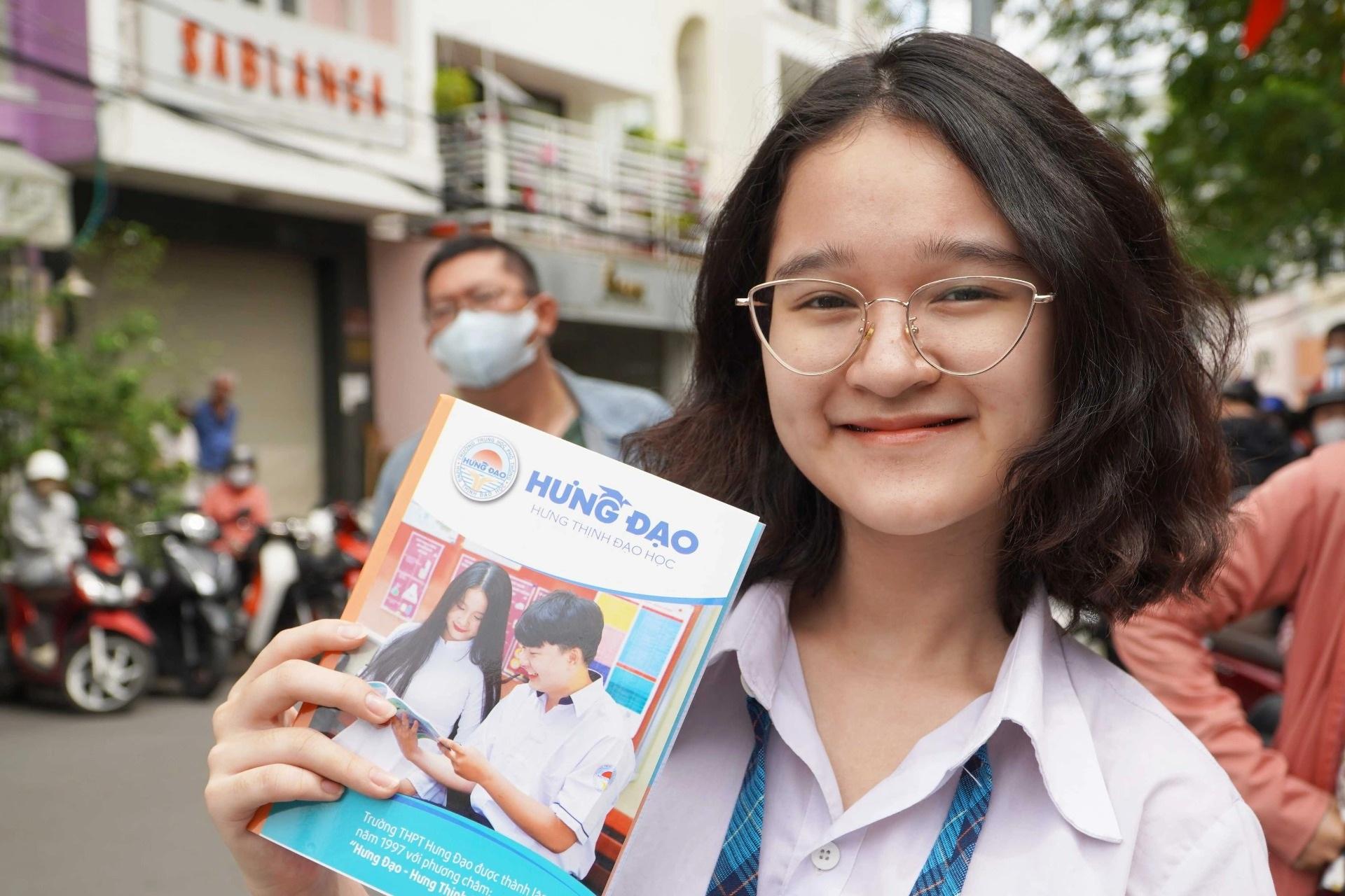 Công bố điểm chuẩn lớp 10 Bình Dương năm 2025 - 1