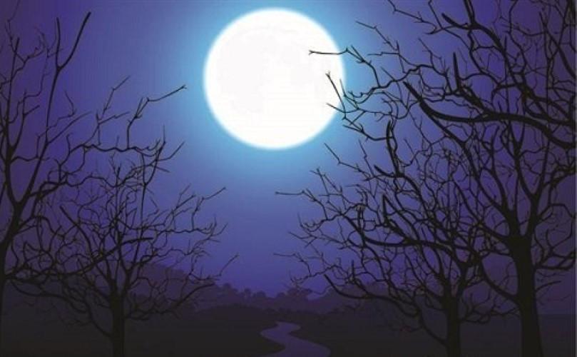 Đêm khuya văng vẳng trống canh dồn…