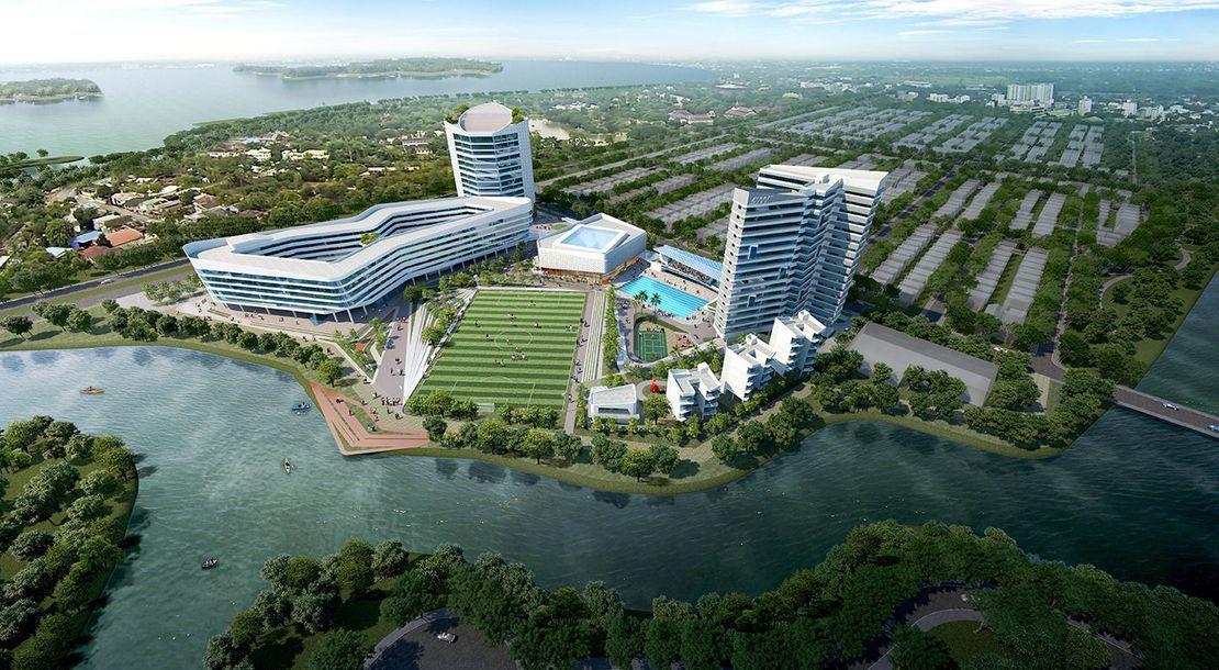 Trường ĐH Quản lý và Công nghệ TP.HCM sẽ tuyển sinh từ năm 2022