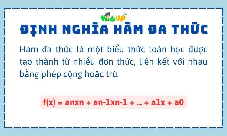 Lý thuyết hàm đa thức