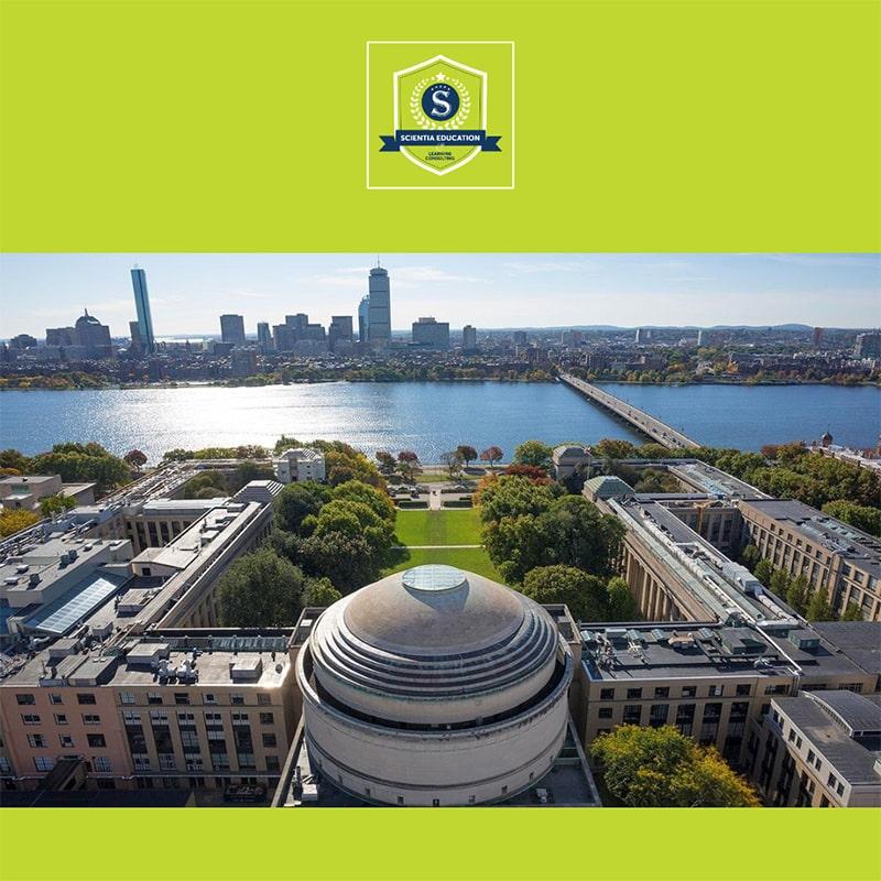 Trường đại học ở Mỹ - Massachusetts Institute of Technology (MIT)