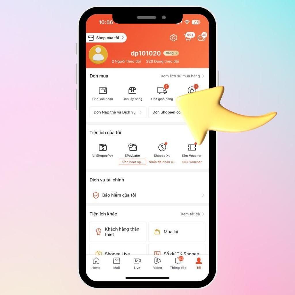 8 cách tra mã đơn hàng Shopee Express & theo dõi đơn đúng