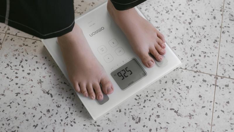 Cân đo chỉ số cơ thể cho kết quả khá chính xác khi đo cân nặng