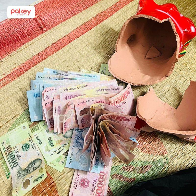 [Giải đáp chi tiết] Đầu năm có nên đập heo đất không?