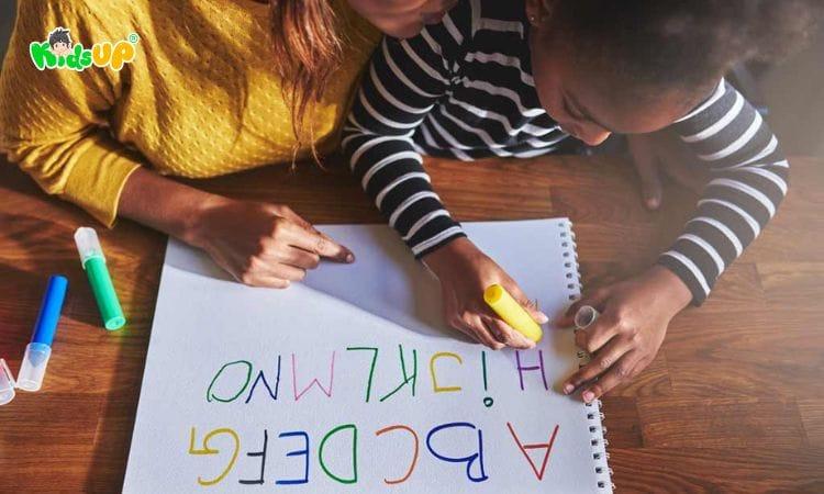 Thời điểm thích hợp dạy trẻ lớp 1 đánh vần