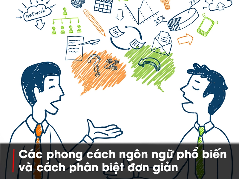 các phong cách ngôn ngữ