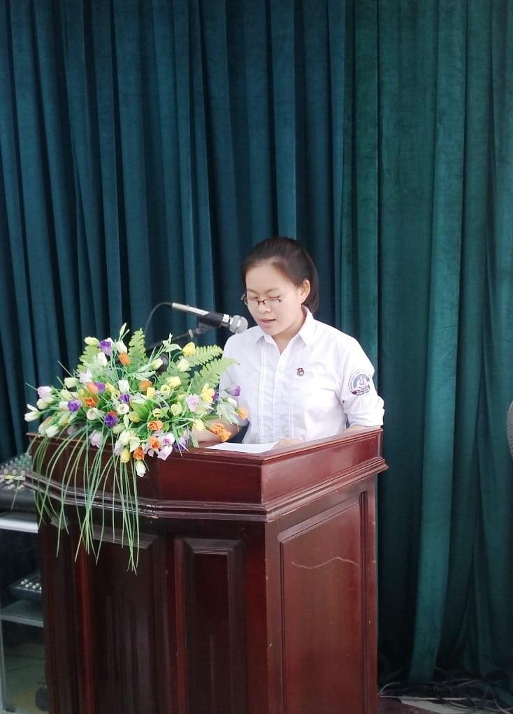 Bài tham luận nâng cao chất lượng học tập