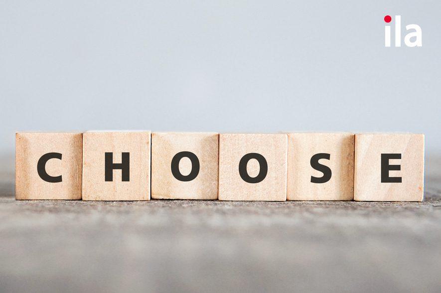 quá khứ của choose
