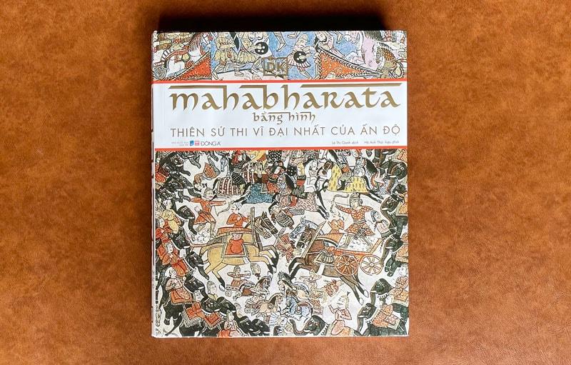 Để đọc thiên sử thi vĩ đại nhất của Ấn Độ