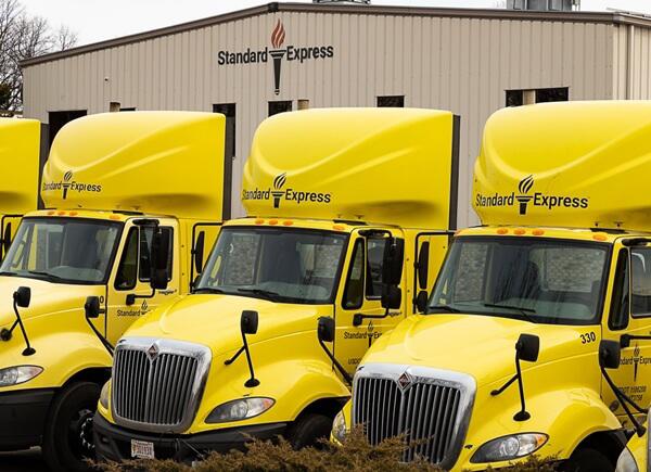 don vi van chuyen standard express