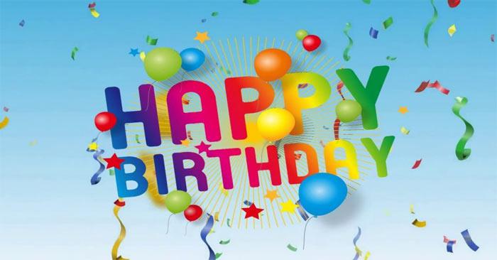 Lời chúc sinh nhật dành cho con trai yêu