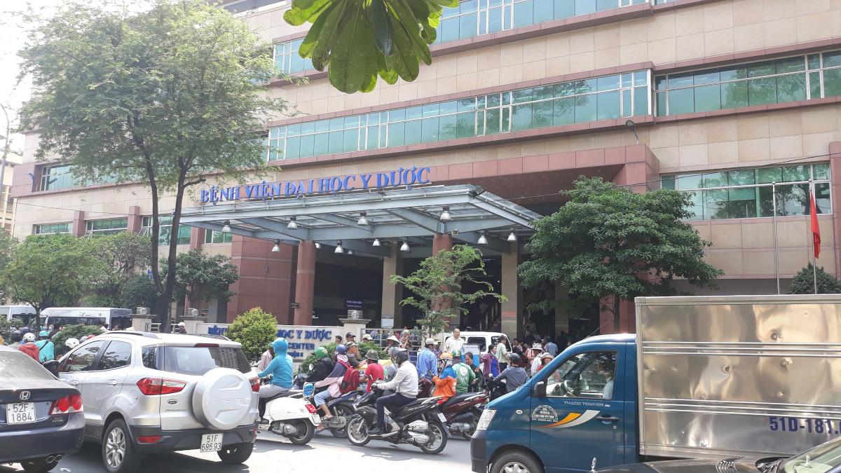 Bệnh viện Đại học Y dược Thành phố Hồ Chí Minh