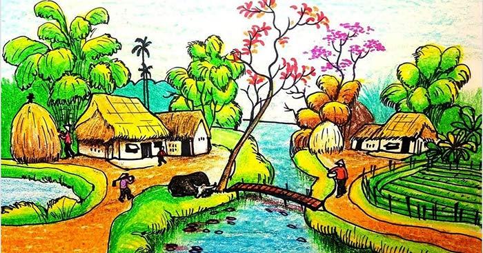 Tình yêu quê hương