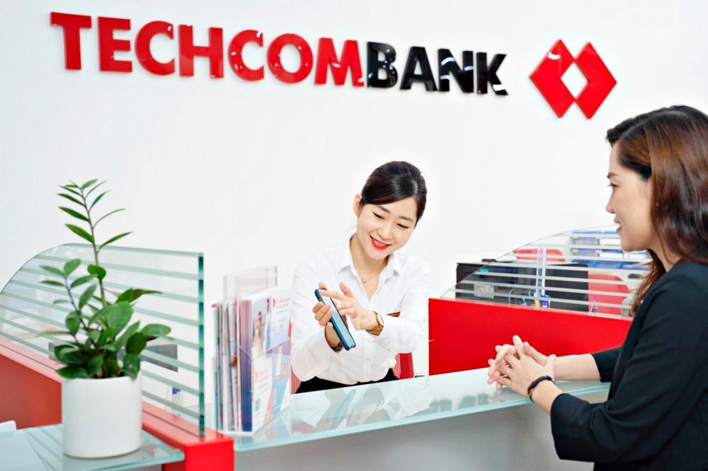 lãi suất ngân hàng Techcombank tháng 9/2023
