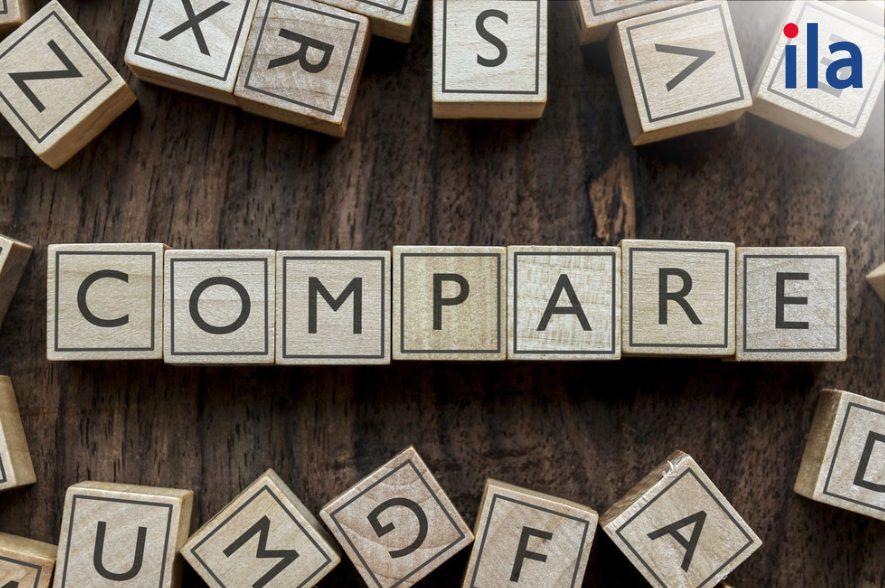 Cấu trúc so sánh hơn trong tiếng Anh