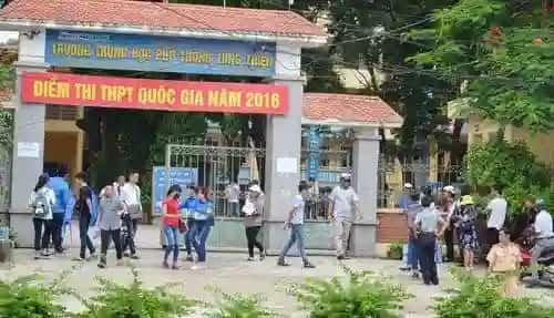 đánh giá Trường THPT Tùng Thiện có tốt không