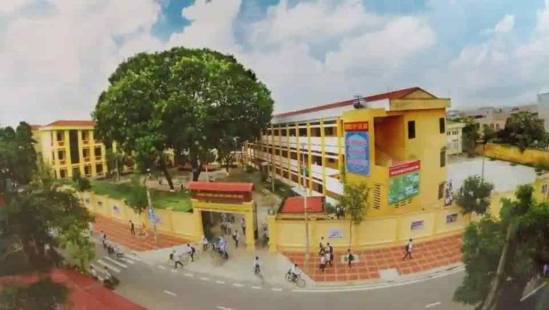 đánh giá Trường THPT Kim Anh có tốt không