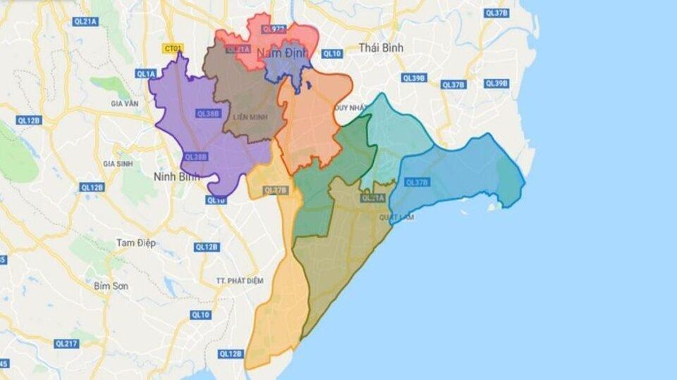 Ý nghĩa ký hiệu biển số 18