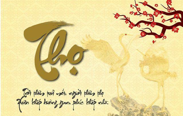 Mẫu bài phát biểu mừng thọ người cao tuổi