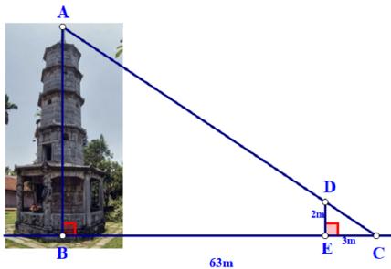 frac{DN}{BD}=frac{CP}{AC}