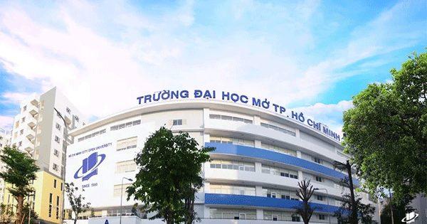 Giới Thiệu Về Trường Đại Học Mở