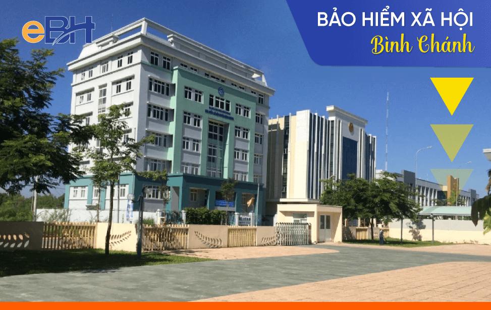 Bảo hiểm xã hội Bình Chánh