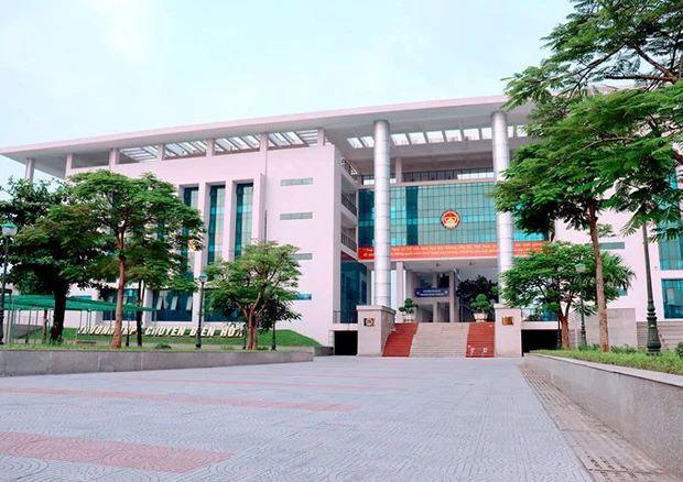 đánh giá Trường THPT Chuyên Biên Hòa có tốt không