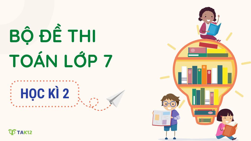 đề thi học kì 2 toán 7