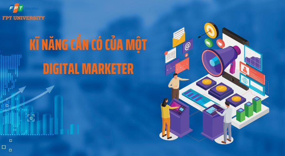 Ki nang can co cua Digital Marketing