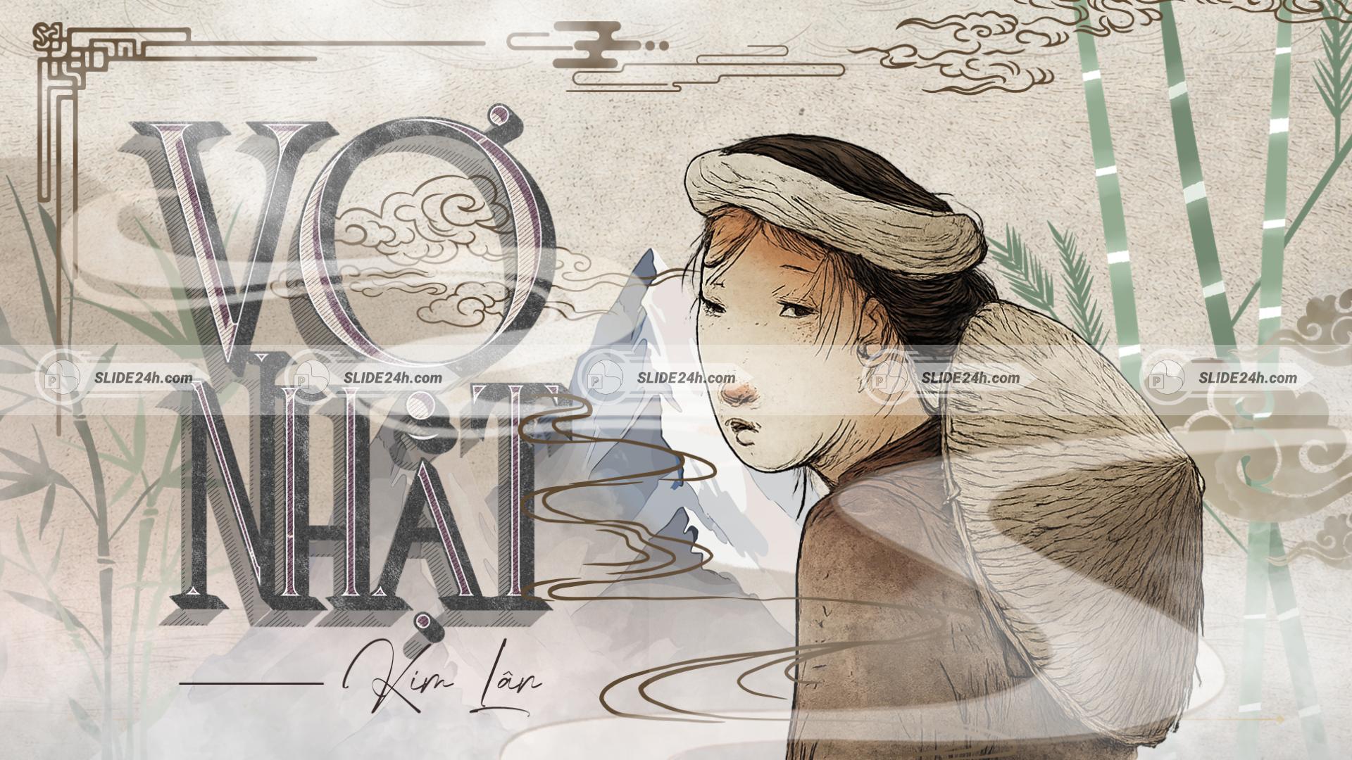 Vợ nhặt và giá trị hiện thực, nhân đạo sâu sắc trong ngòi bút Kim Lân.