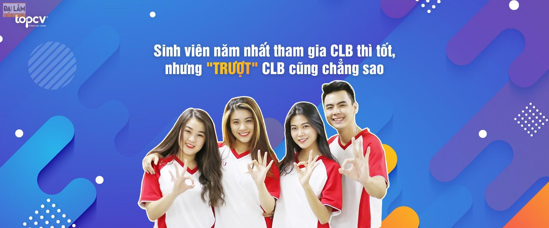 kịch bản giới thiệu câu lạc bộ mới