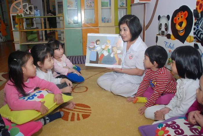 Ảnh chỉ mang tính chất minh họa, nguồn: Báo Nhân dân
