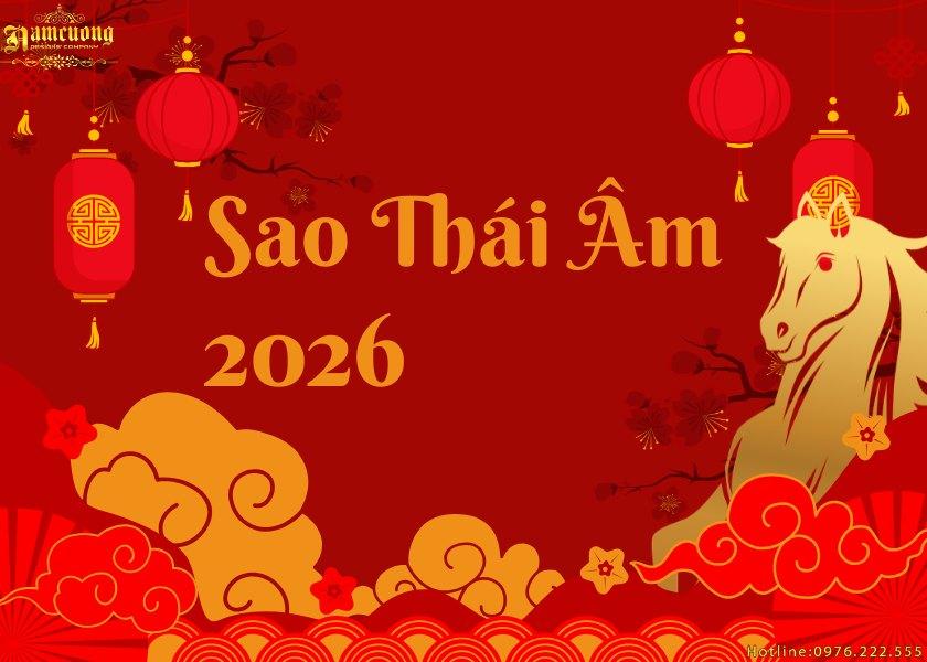 Sao Thái Âm