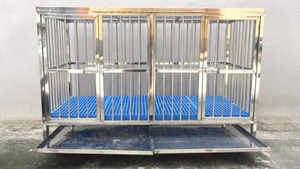 436 Nhận Thu Mua Chuồng Chó Cũ Giá Cao Tại TP.HCM