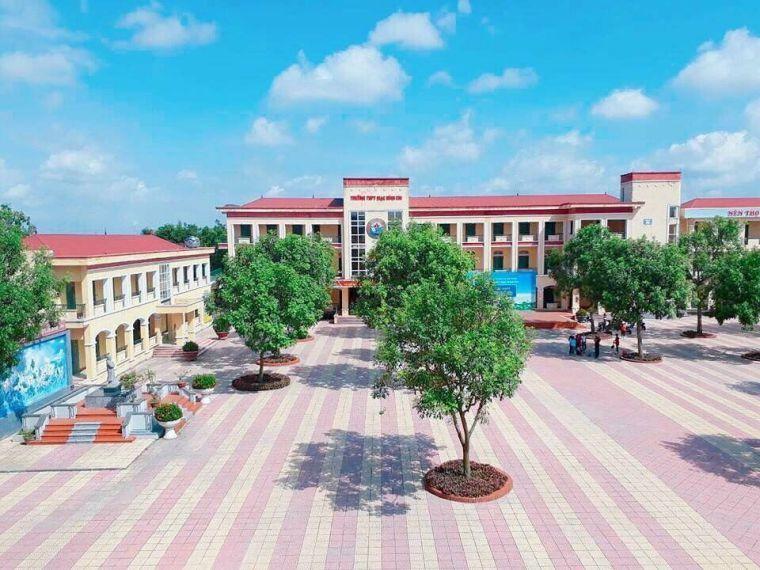 đánh giá Trường THPT Mạc Đĩnh Chi có tốt không