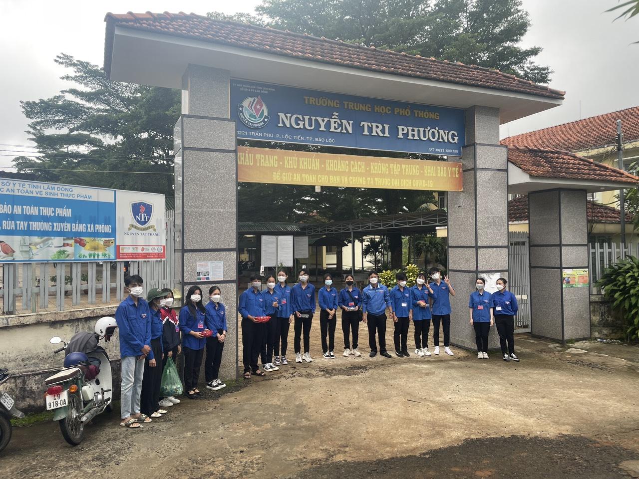 Đánh Giá Trường THPT Nguyễn Tri Phương Lâm Đồng Có Tốt Không