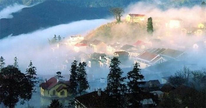 Tóm tắt bài Lặng lẽ Sapa