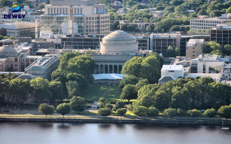 Viện Công nghệ Massachusetts (MIT) được thành lập vào năm 1861