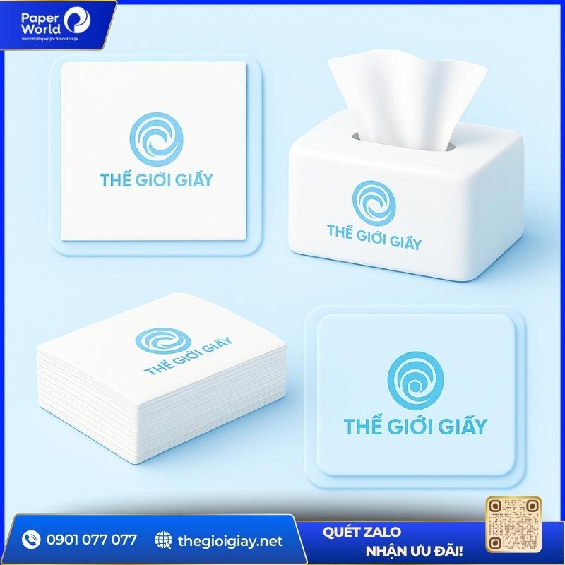 Cách phát âm khăn giấy tiếng Anh chuẩn