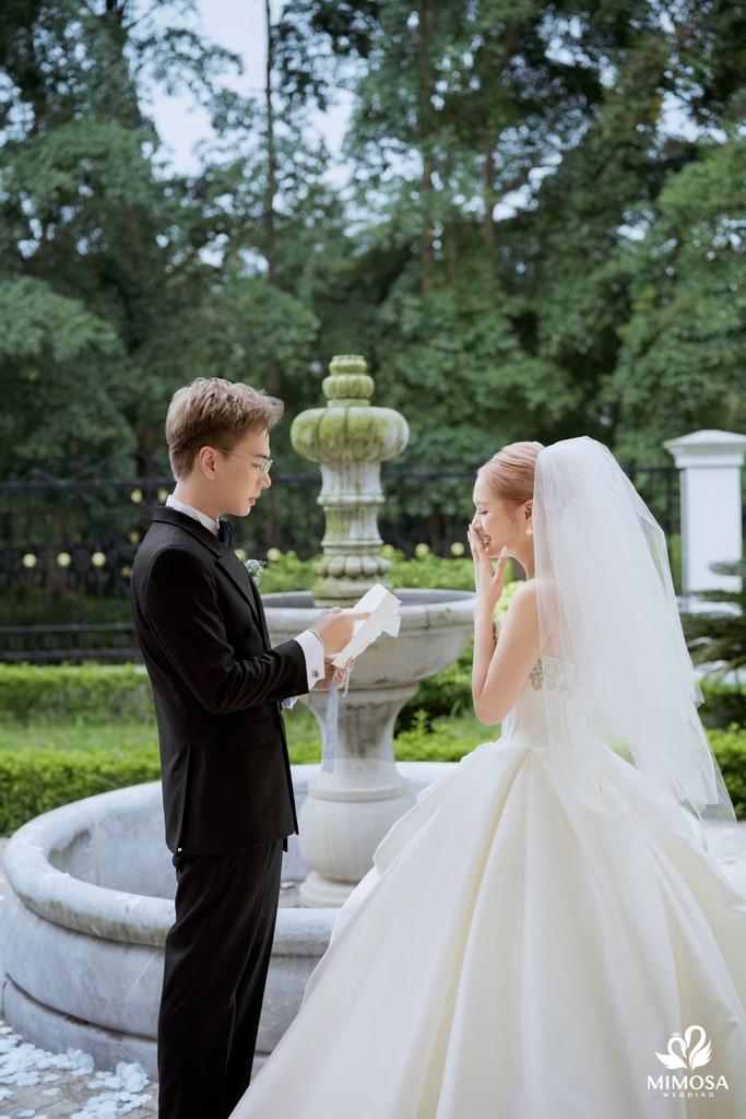 lời chúc đám cưới bạn bè