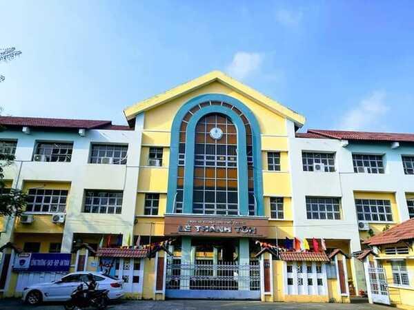 Đánh Giá Trường THPT Lê Thánh Tôn Có Tốt Không