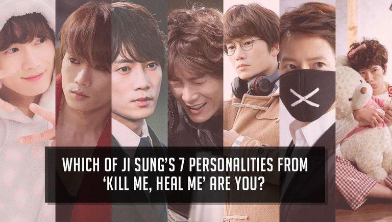 titlePhim Kill me heal me Nhacircn vật chiacutenh trong bộ phim Hagraven Quốc từng gacircy sốt năm 2015