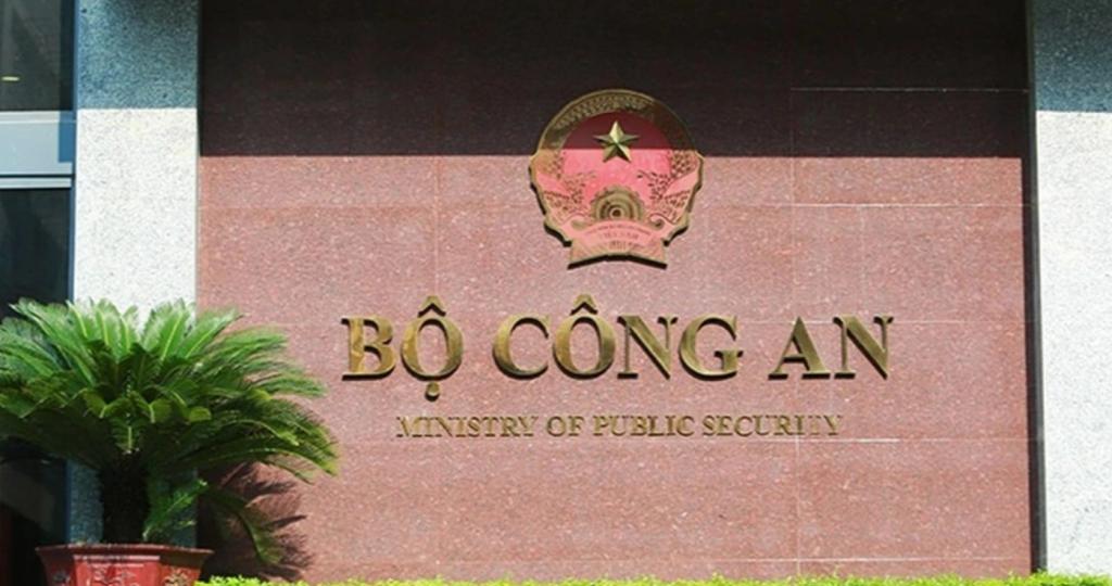 Bộ công an tiếng anh là gì