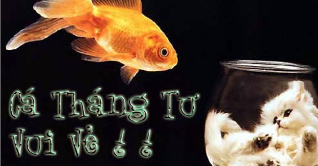 Mang đến niềm vui, tinh thần thoải mái tới những người xung quanh là ý nghĩa lớn nhất của ngày Cá tháng Tư - 1/4