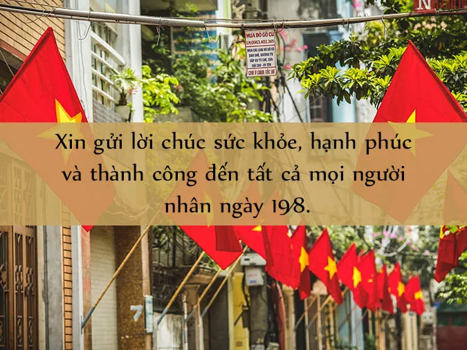 Tổng hợp lời chúc mừng ngày 19/8 hay và ý nghĩa nhất 1