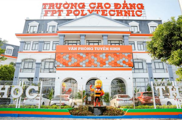 Trường cao đẳng FPT lấy bao nhiêu điểm? Thông tin mới 2026