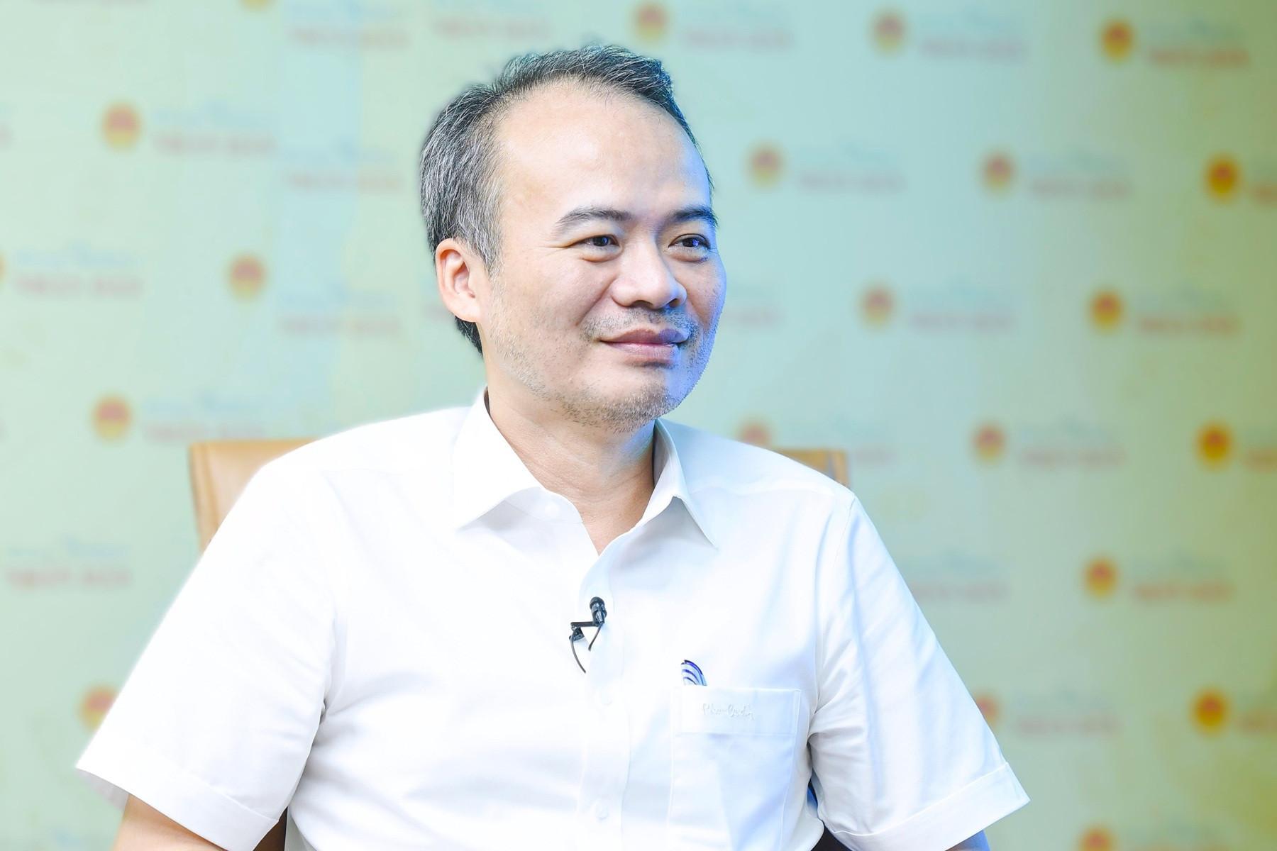 TS Thân Thanh Sơn