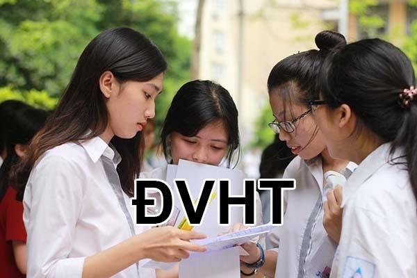 Từ viết tắt DVHT có nghĩa là gì?
